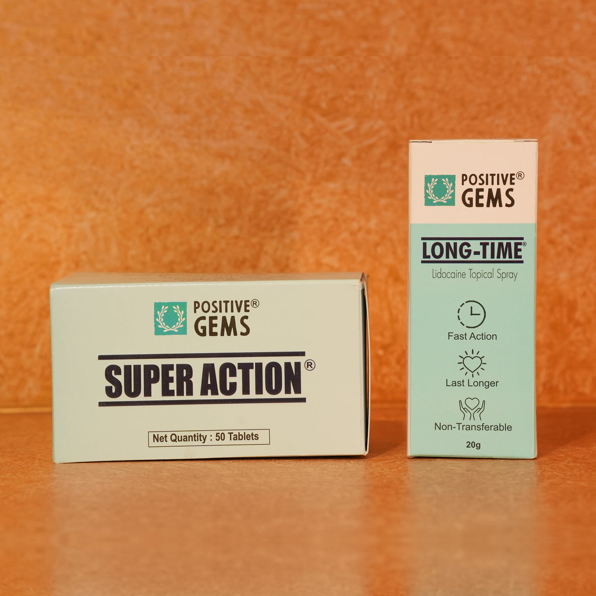 SuperAction & LongTime Combo®